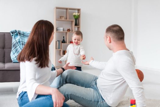 Effective Co-parenting